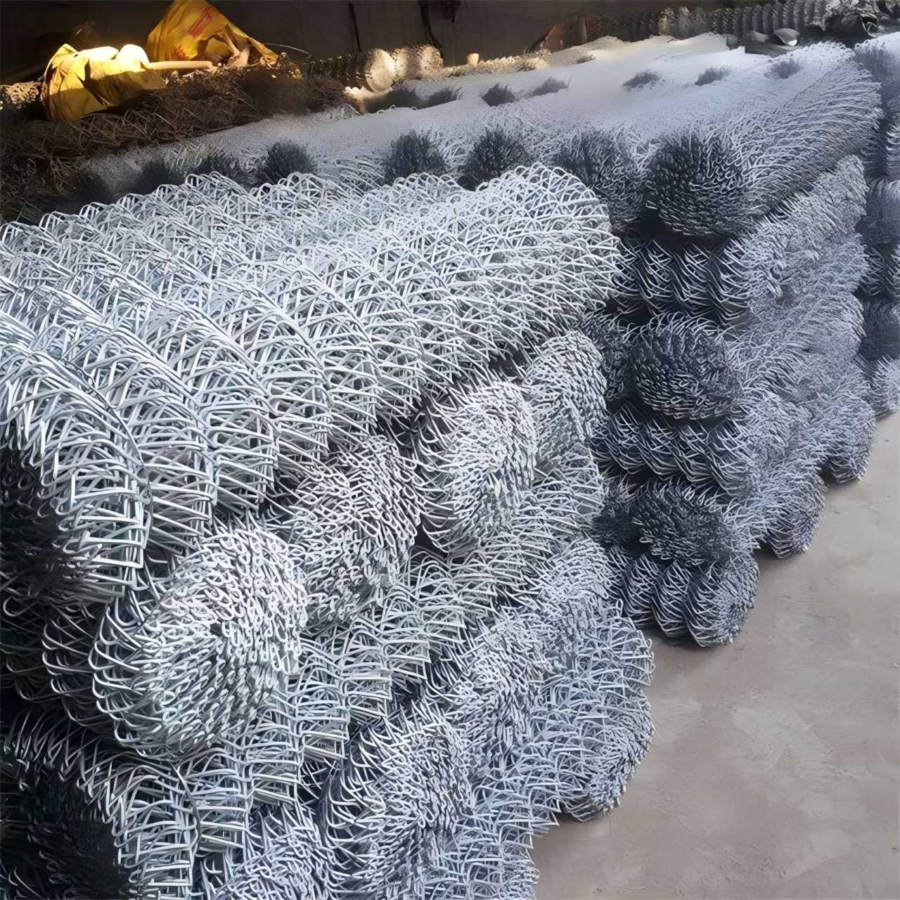 Chain Link Fence - Image 3