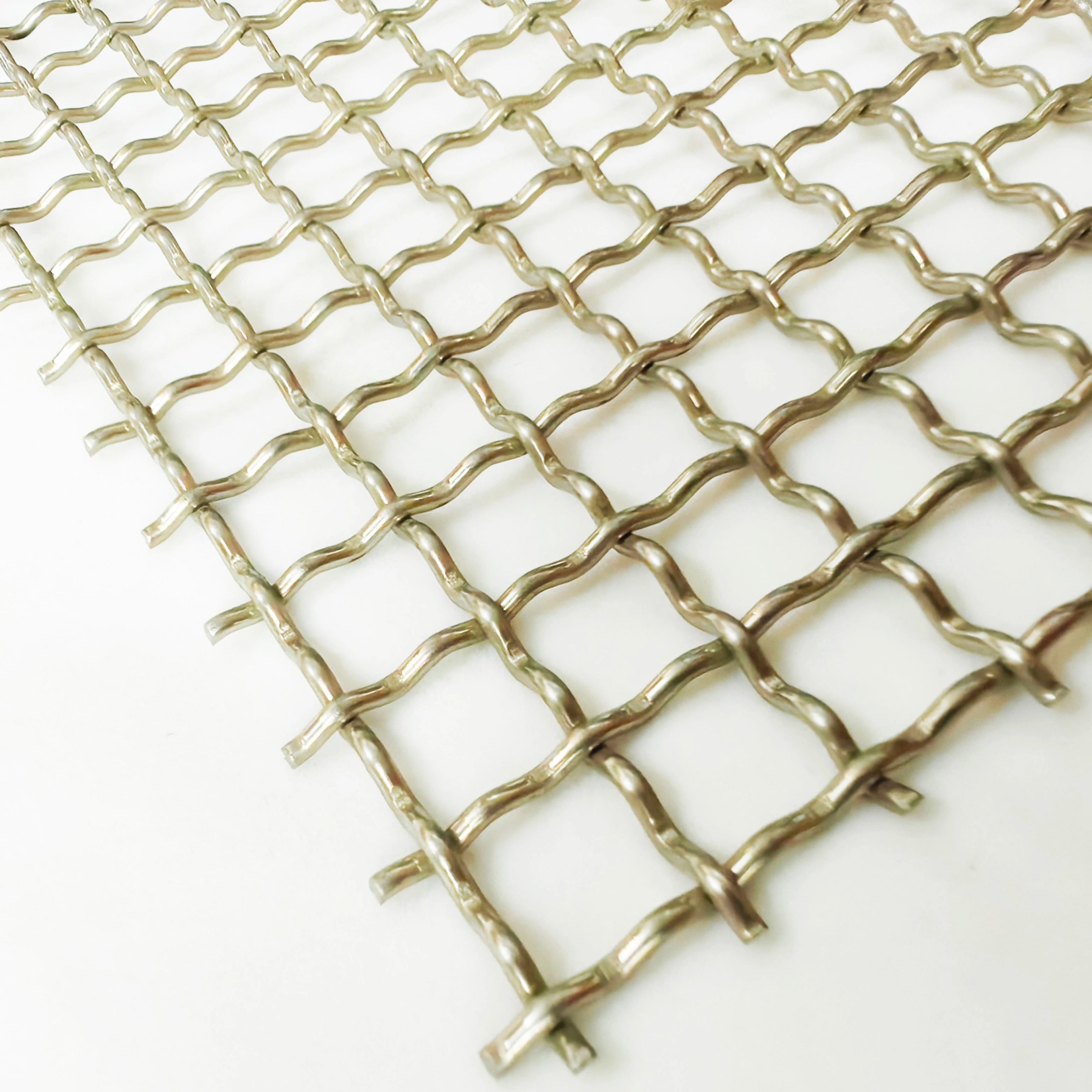 Embossed Wire Mesh