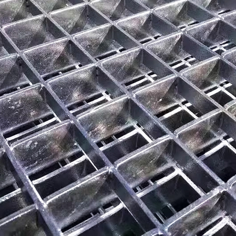 Stainless Steel Grille