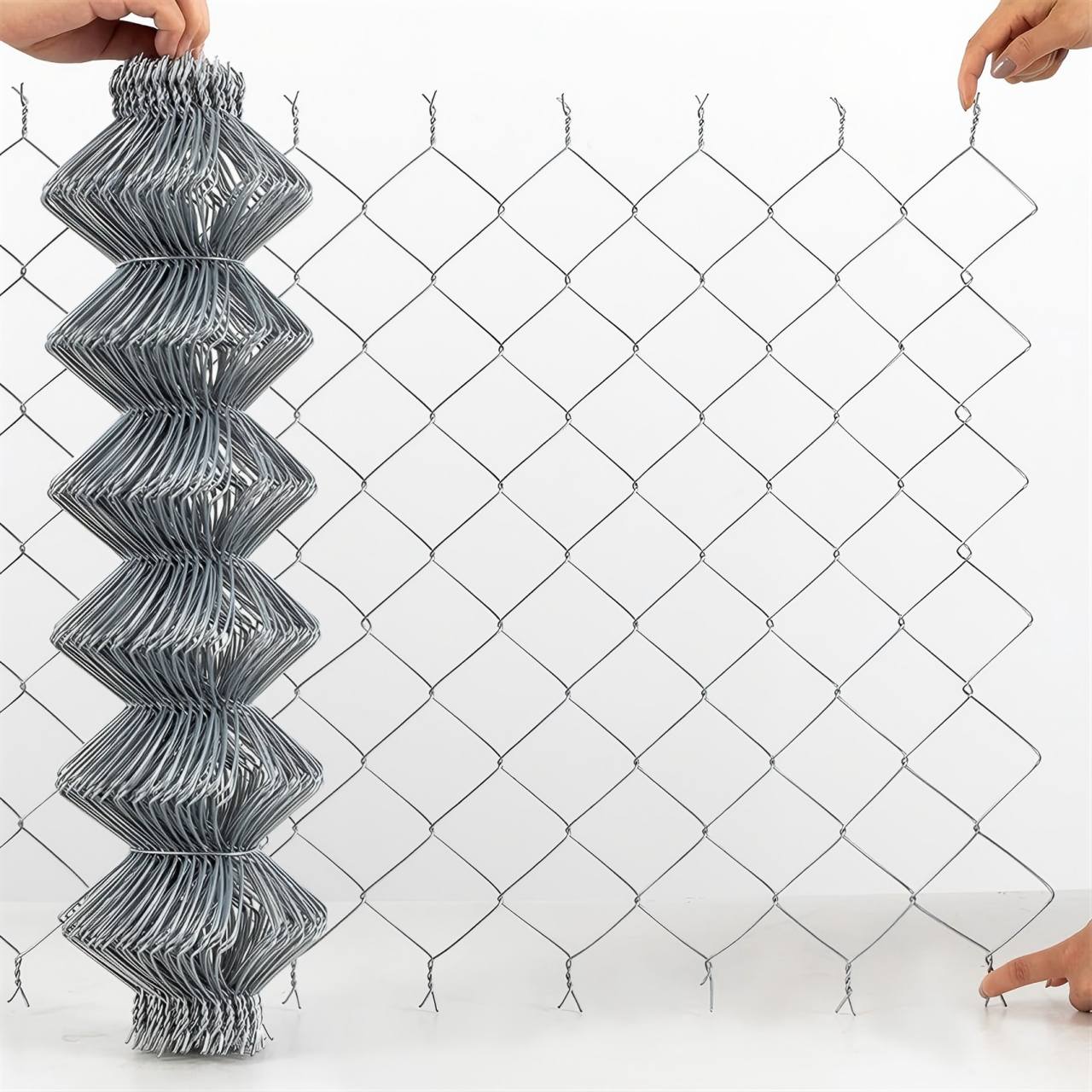 Chain Link Fence - Image 2