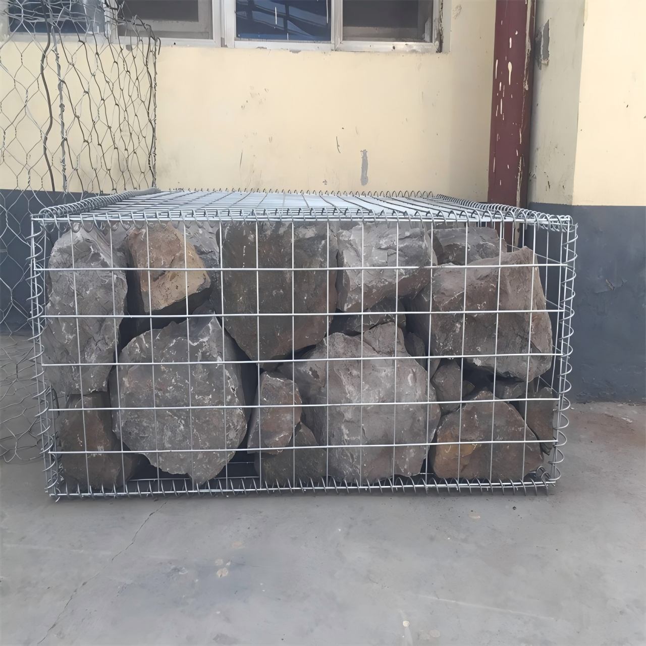 Welded Gabion Box