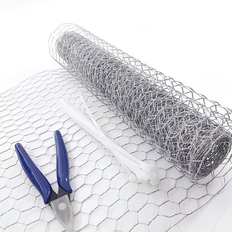 Hexagonal Wire Mesh